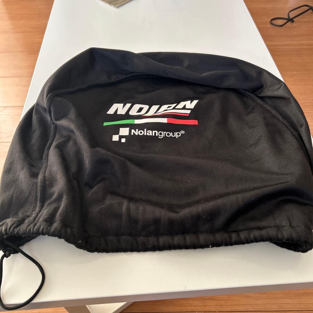 NOLAN フルフェイスヘルメット ノーラン
