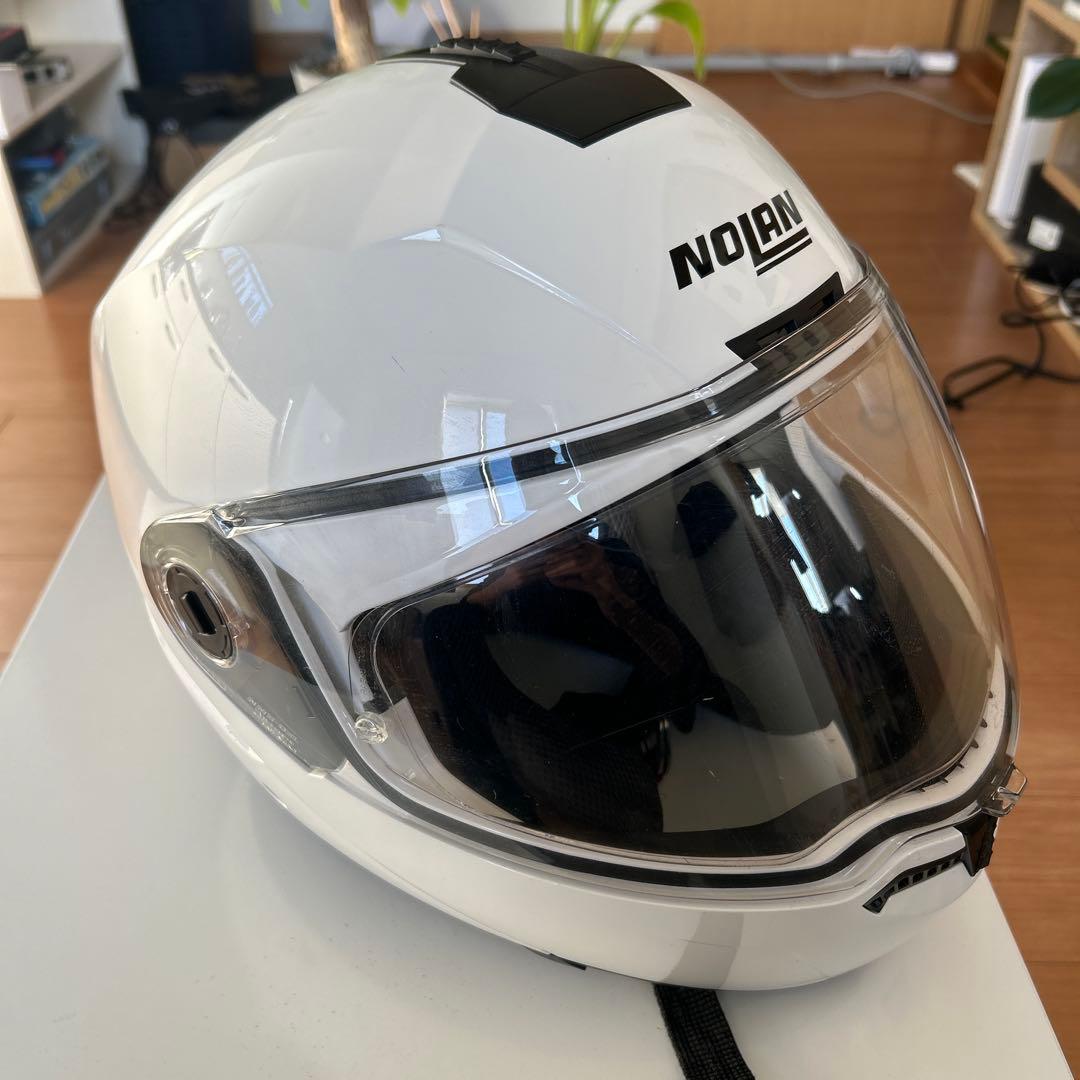 NOLAN フルフェイスヘルメット ノーラン