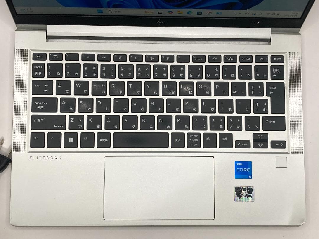 EliteBook 630 G9｜第12世代i5｜16GB｜SSD512GB