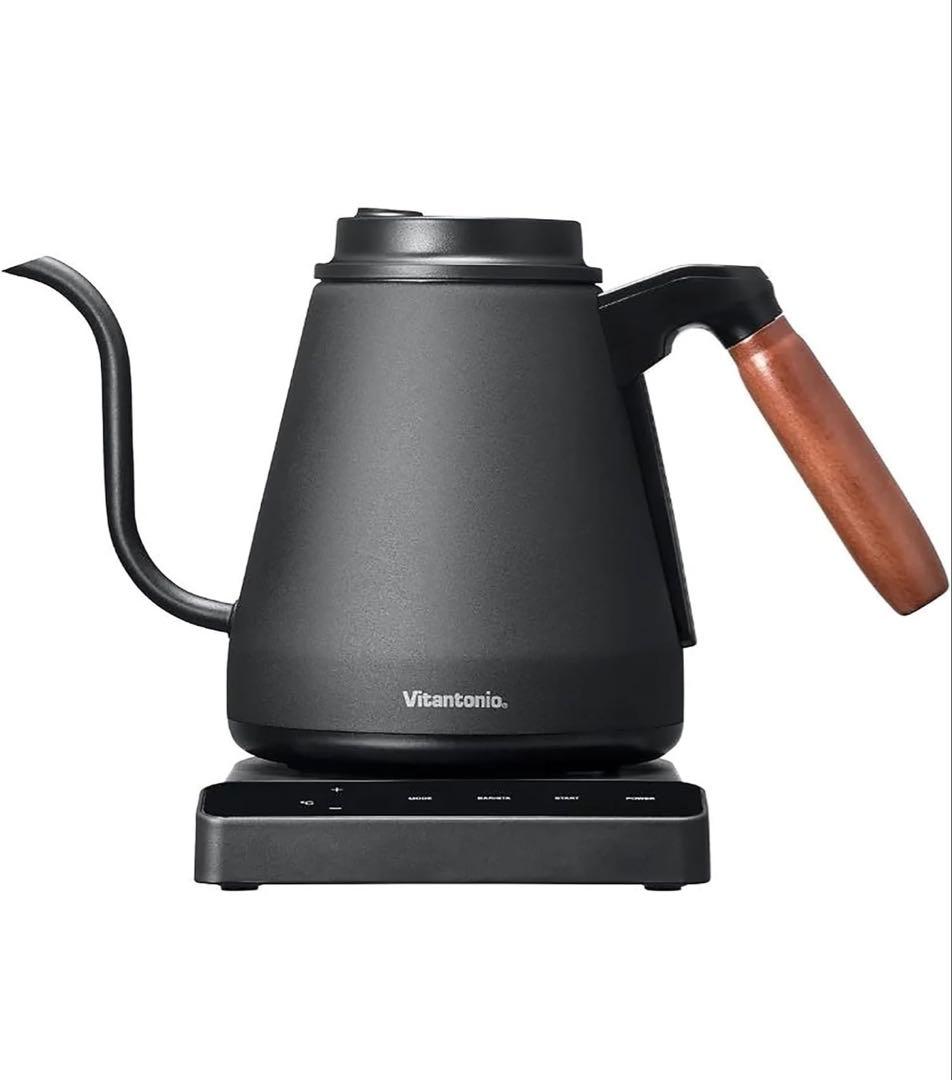 新品未開封　温調ドリップケトル　ACTYⅡ（アクティⅡ) Vitantonio