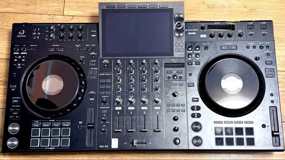定価44万アルファシータ XDJ-AZ AlphaTheta/元箱なし/送料込
