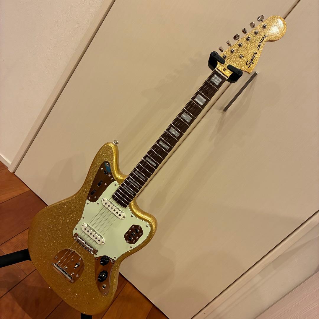 美品★Squier FSR Classic Vibe70s Jaguar