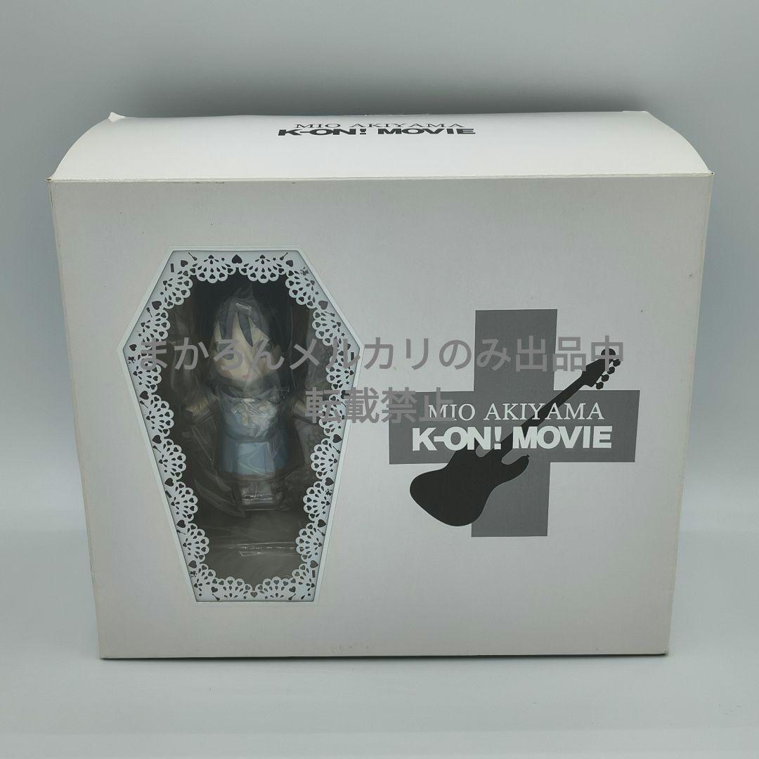 けいおん！ Singing! 澪 秋山 SDフィギュア 京アニショップ限定