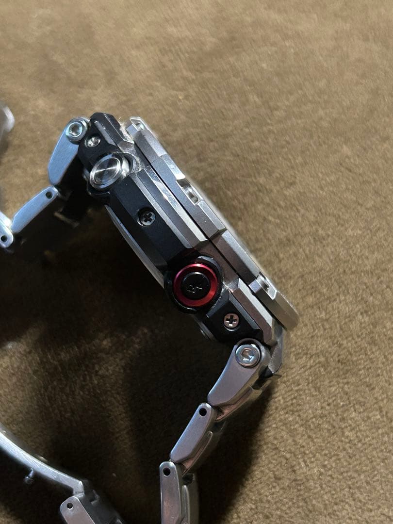 時計 G-SHOCK G-STEEL GST-B100D-1AJF