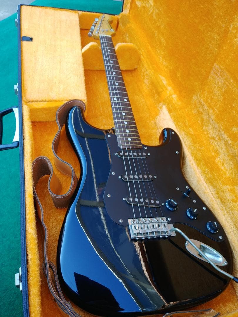 Fernandes エレキギター FST-65T　ジャンク品