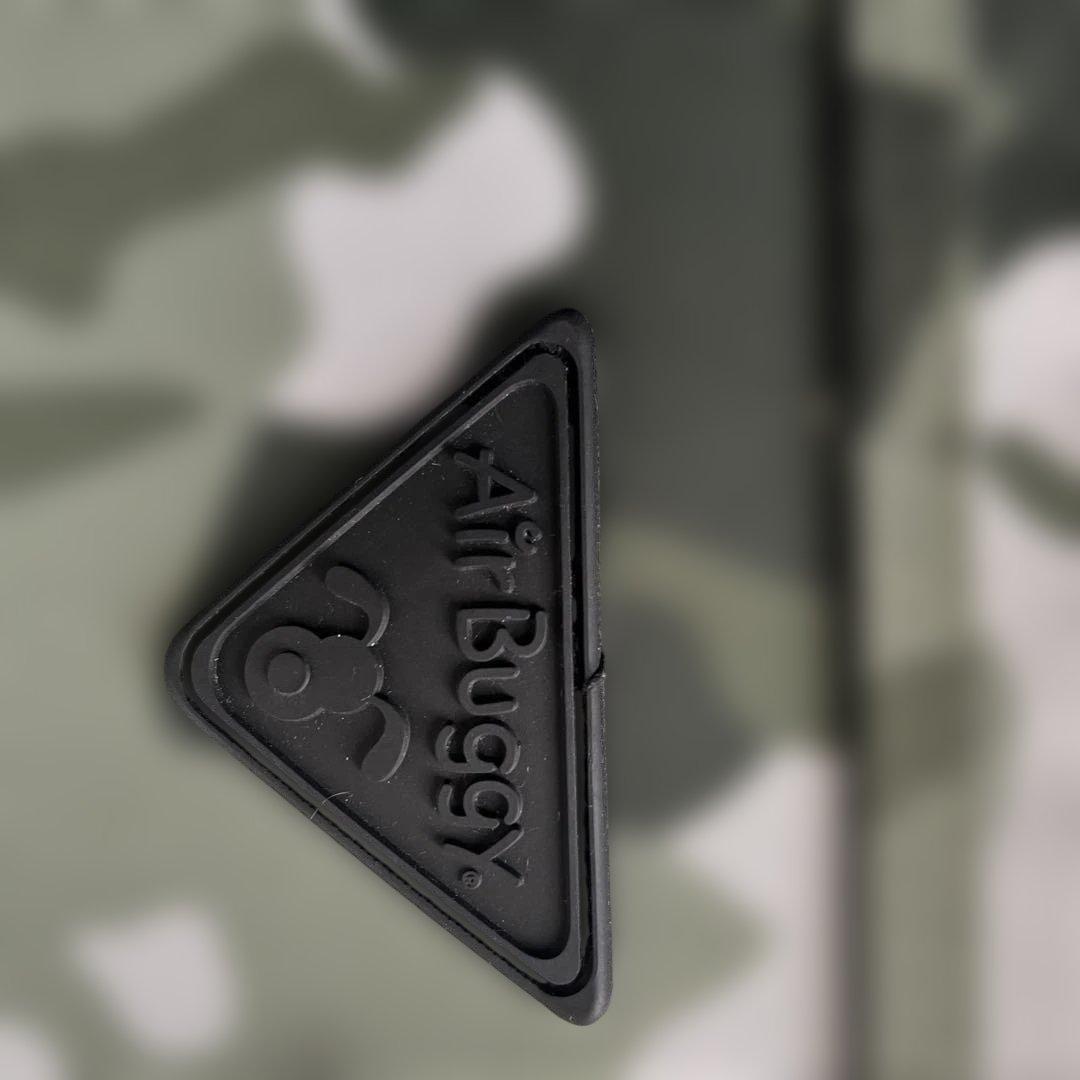 Air Buggy 迷彩ペットコット