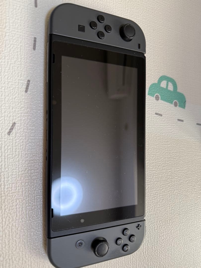 Nintendo Switch 本体一式　グレー