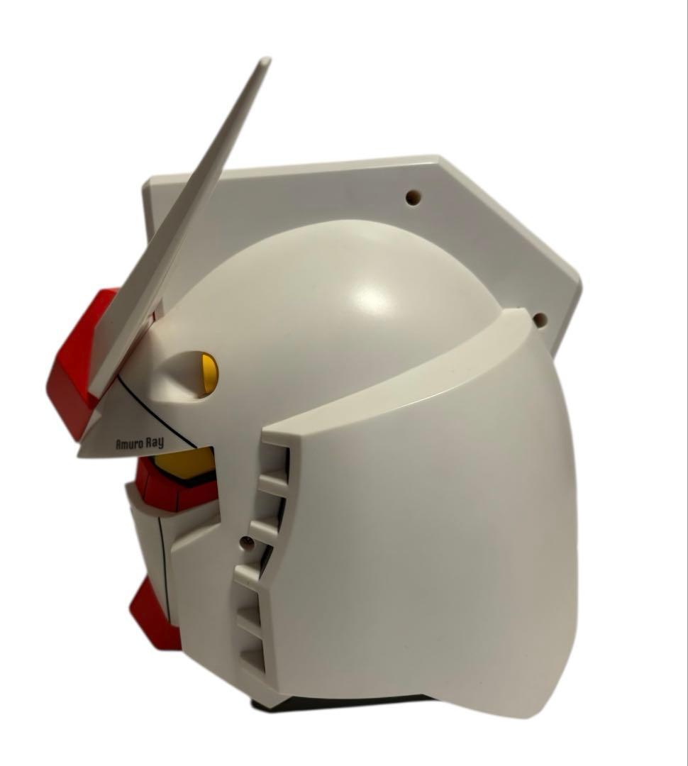 GUNDAM ガンダム 貯金箱 ラストワン賞 ヘッドバンク ver. アムロ