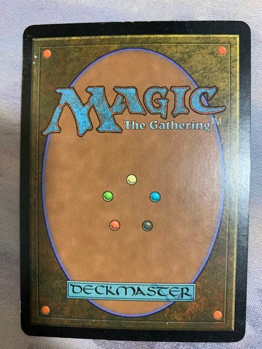 不毛の大地　foil 褒賞プロモ　wasteland 旧枠