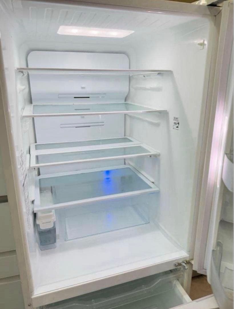 2017年式 410L TOSHIBA 冷蔵庫 GR-K41GXV (ZW)