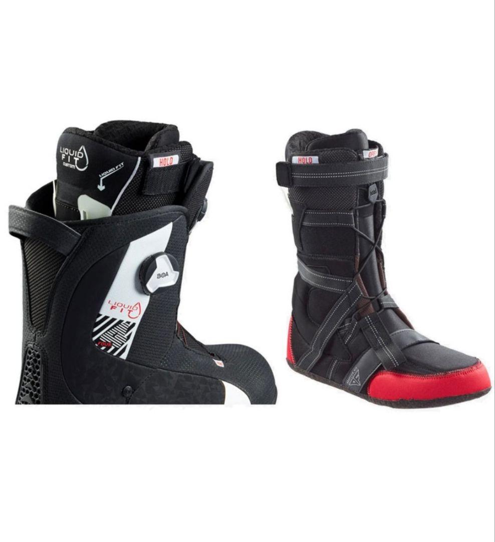 【新品】HEAD FOUR BOA Focus スノーボードブーツ 26.5