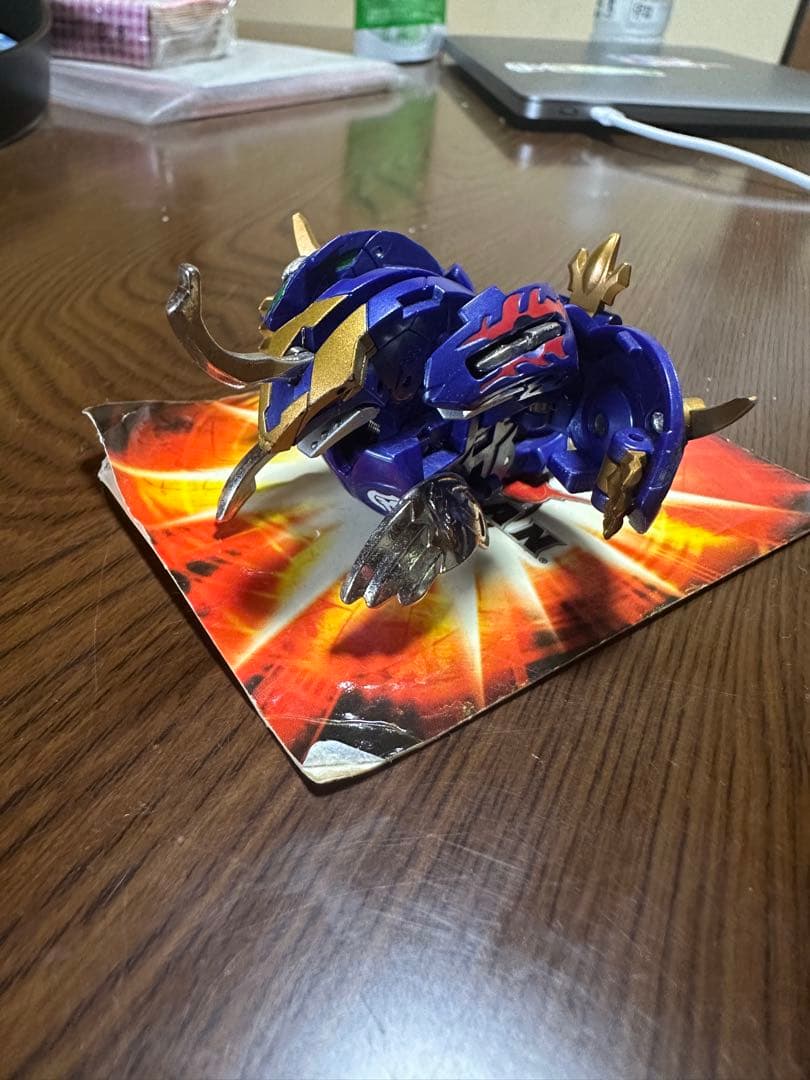 爆丸　滅ホロヴォス