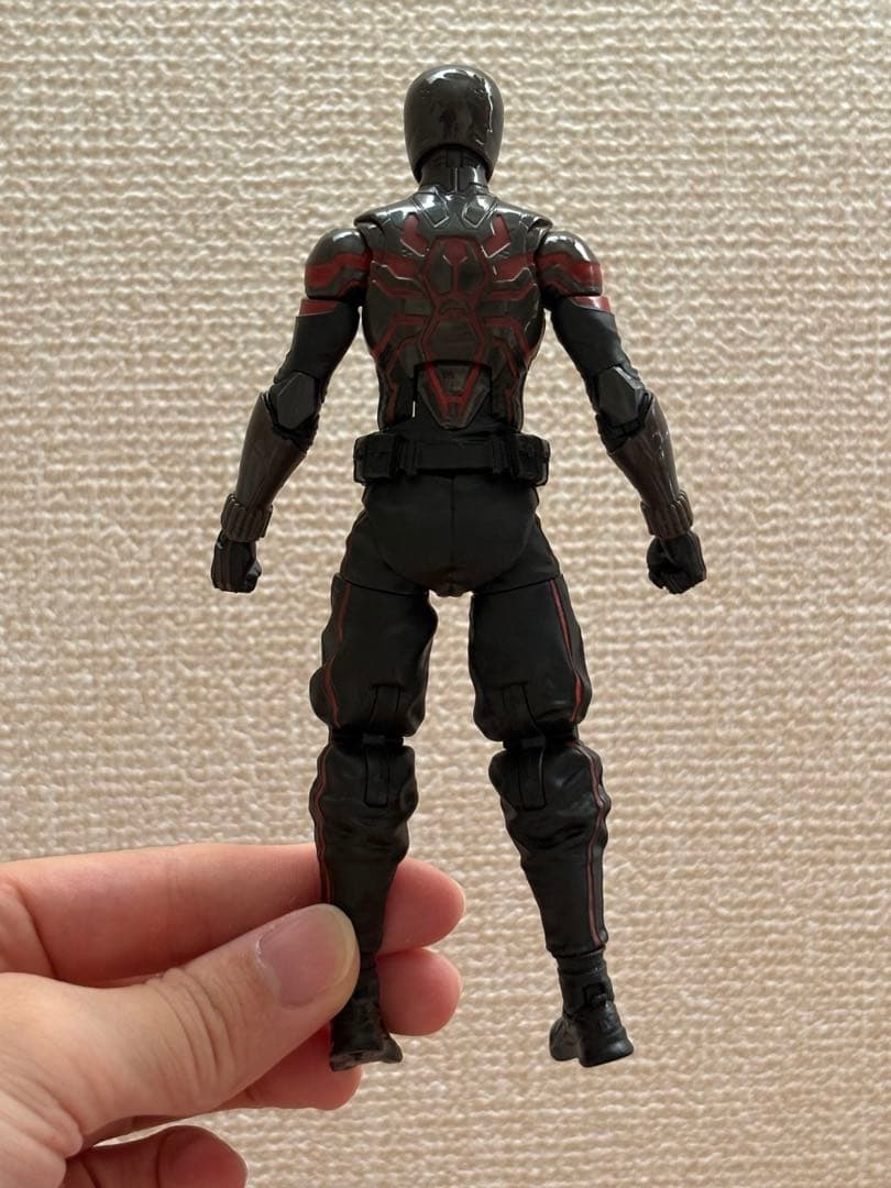 アメコミ Marvel Legends Miles Morales 2099 Suit