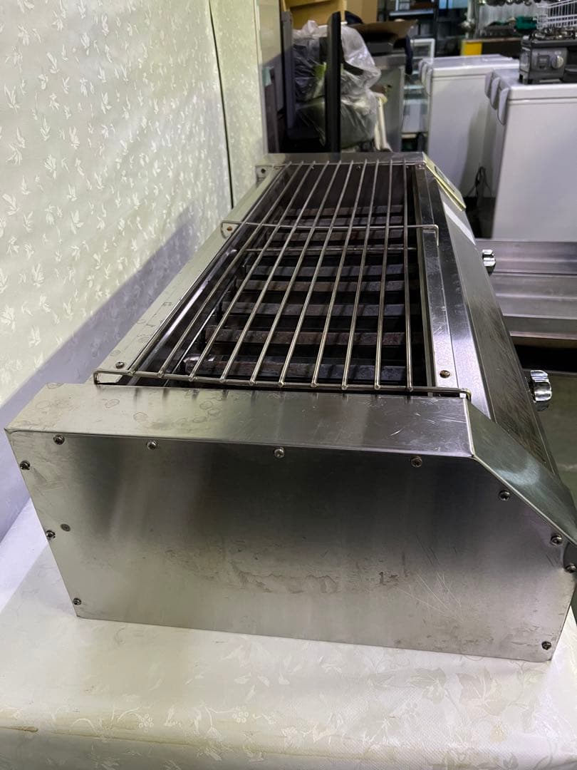 焼き台 都市ガス