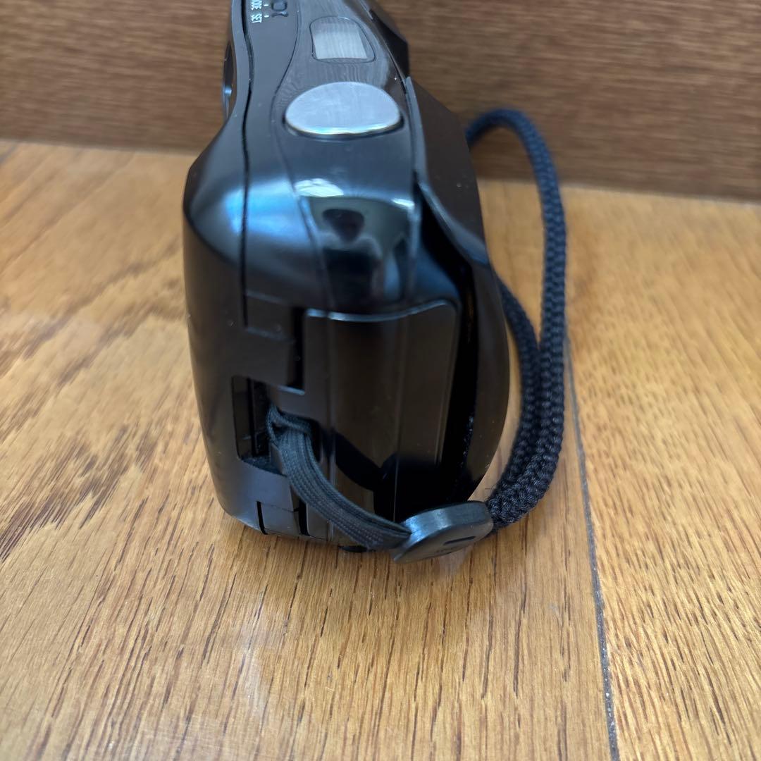 Olympus オリンパス mju af 黒 black