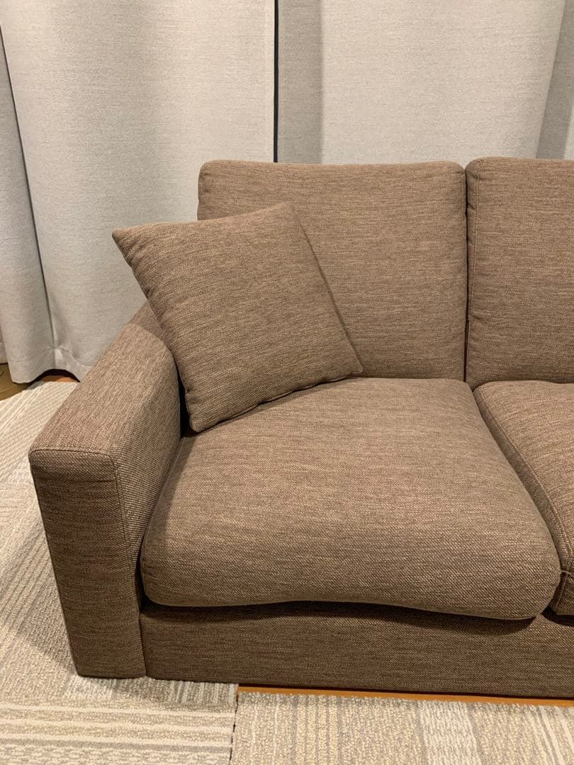 ■■送料込み■■ニトリ布張りソファ【CA2NシールドDR-DMO】