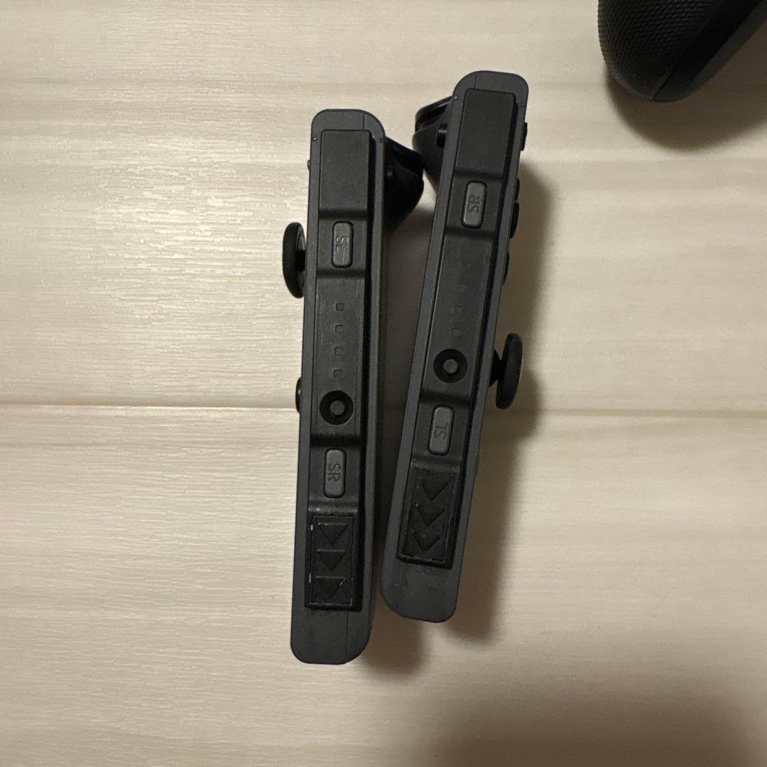 【ジャンク品】Nintendo Switch （無線NG・ファン異音）