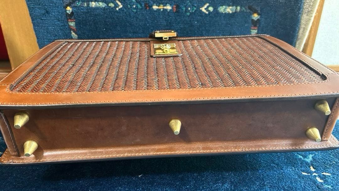 大幅に値下げしました！ 美品　公長斎小菅アタッシュケースタイプ