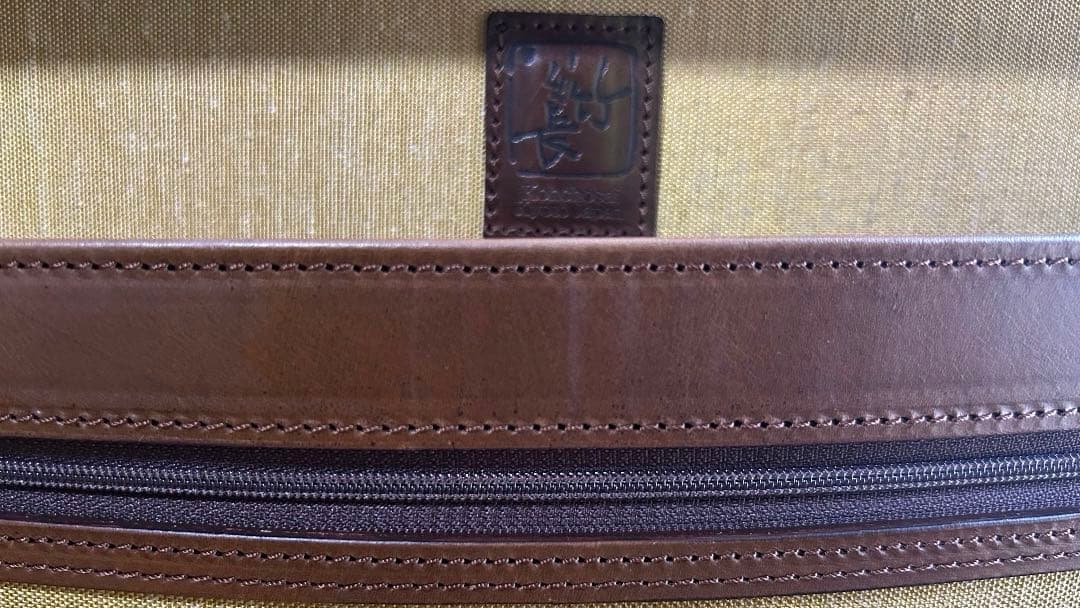 大幅に値下げしました！ 美品　公長斎小菅アタッシュケースタイプ