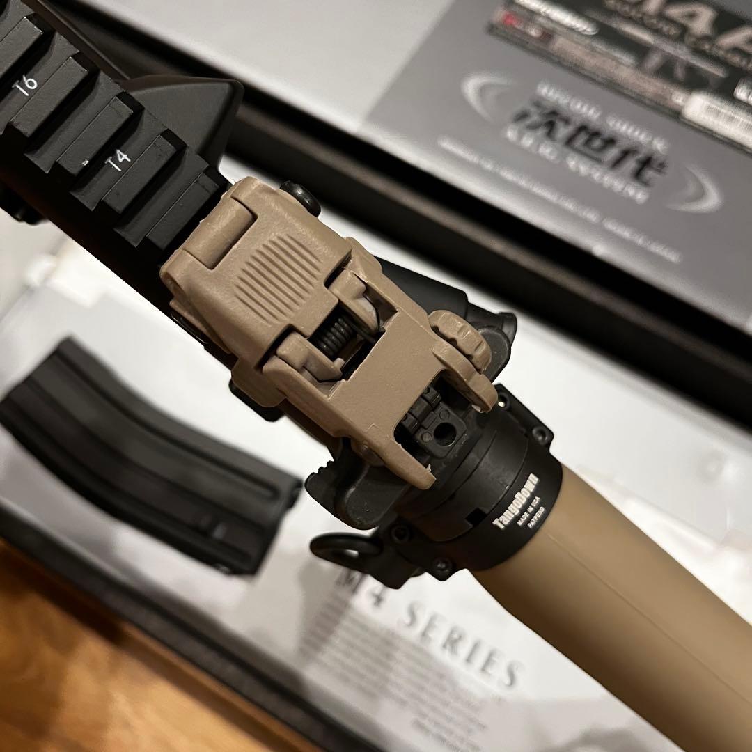 東京マルイ 次世代電動ガン M4A1 カービン