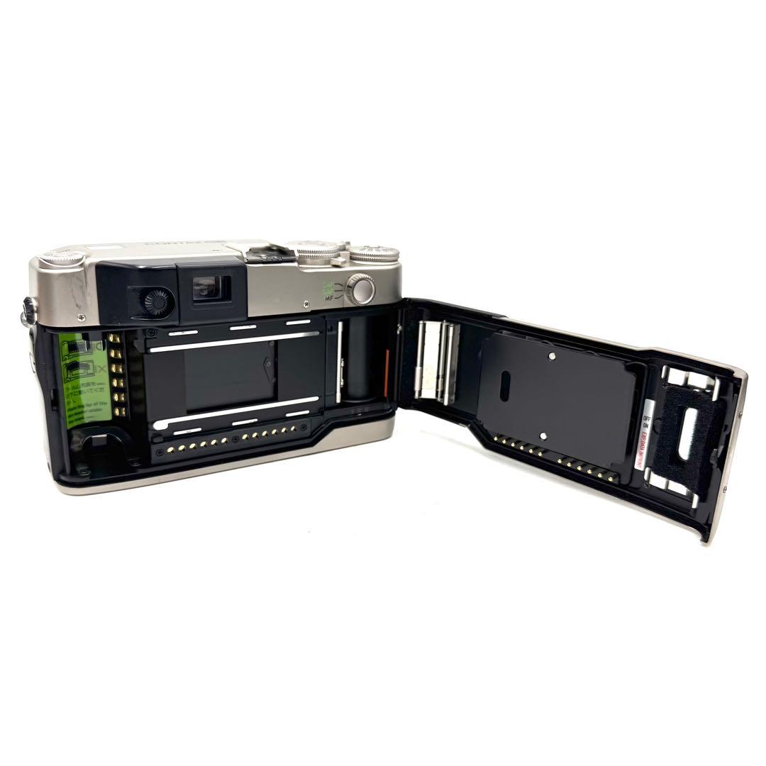 動作良好 CONTAX コンタックス G2 レンジファインダー ボディ