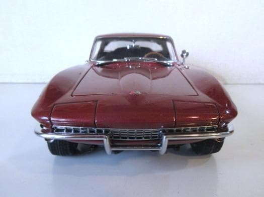 特価 exoto (1/18) Corvette C2