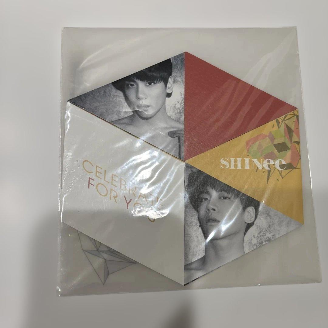 SHINee 『산하엽』山荷葉 JONGHYUN