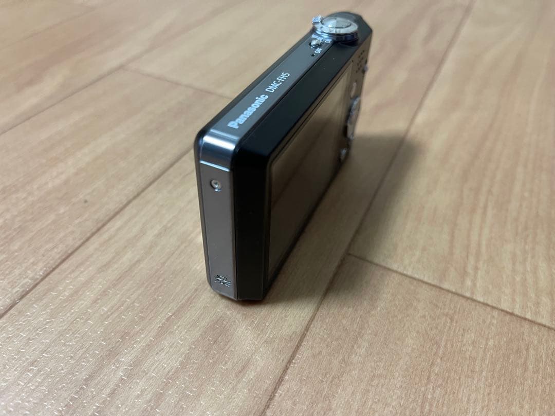 Panasonic DMC-FH5 コンパクトデジタルカメラ 動作確認済