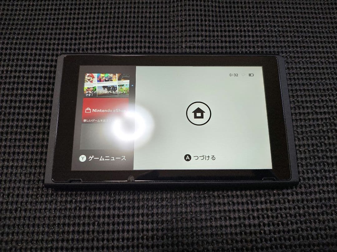 極美品　NintendoSwitch　ニンテンドースイッチ　本体　2024年製