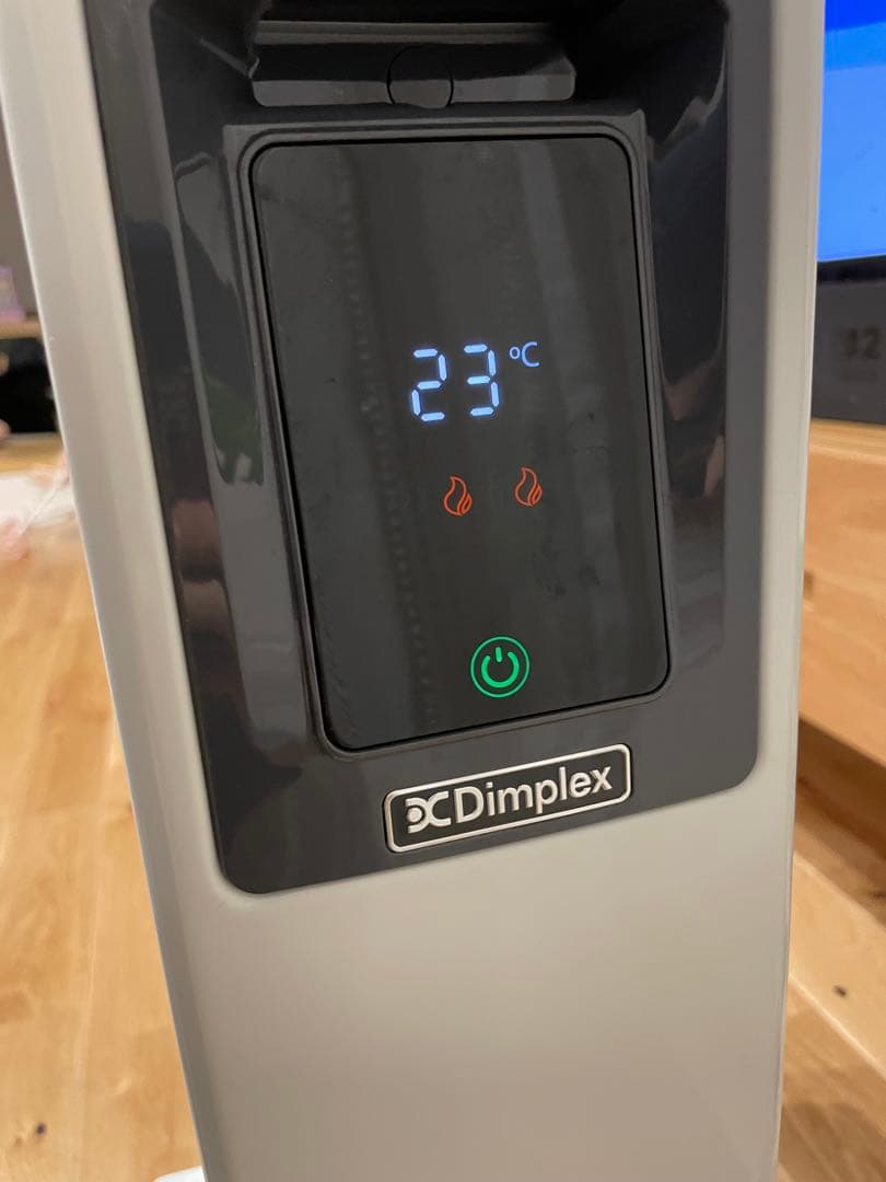 Dimplex オイルフリーヒーター　ブリットシリーズ