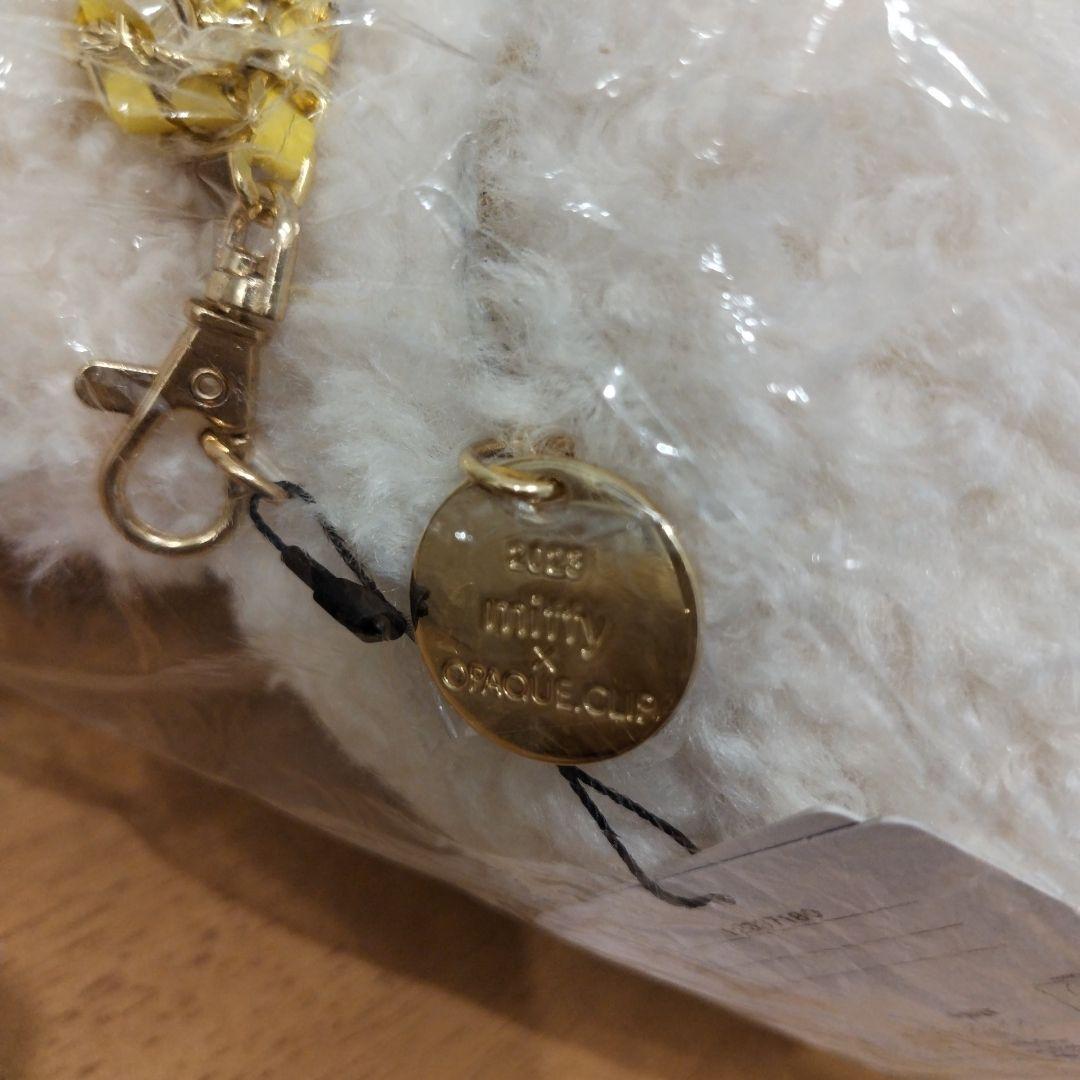 【未使用品】ミッフィーとお友だちボリスのぬいぐるみショルダーバッグ セット