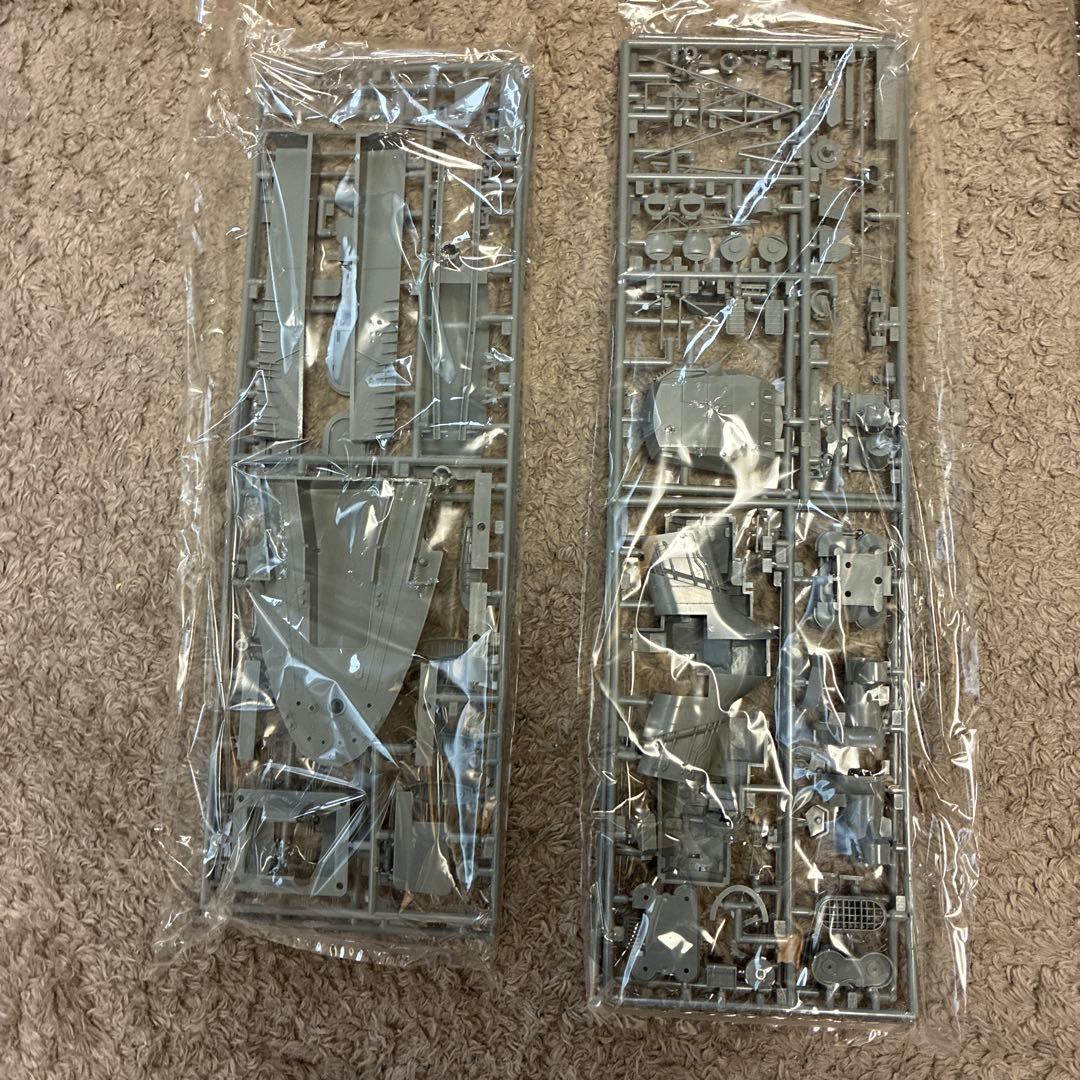 タミヤ　1/350スケール　戦艦武蔵　旧金型 新年セール中　一月中まで