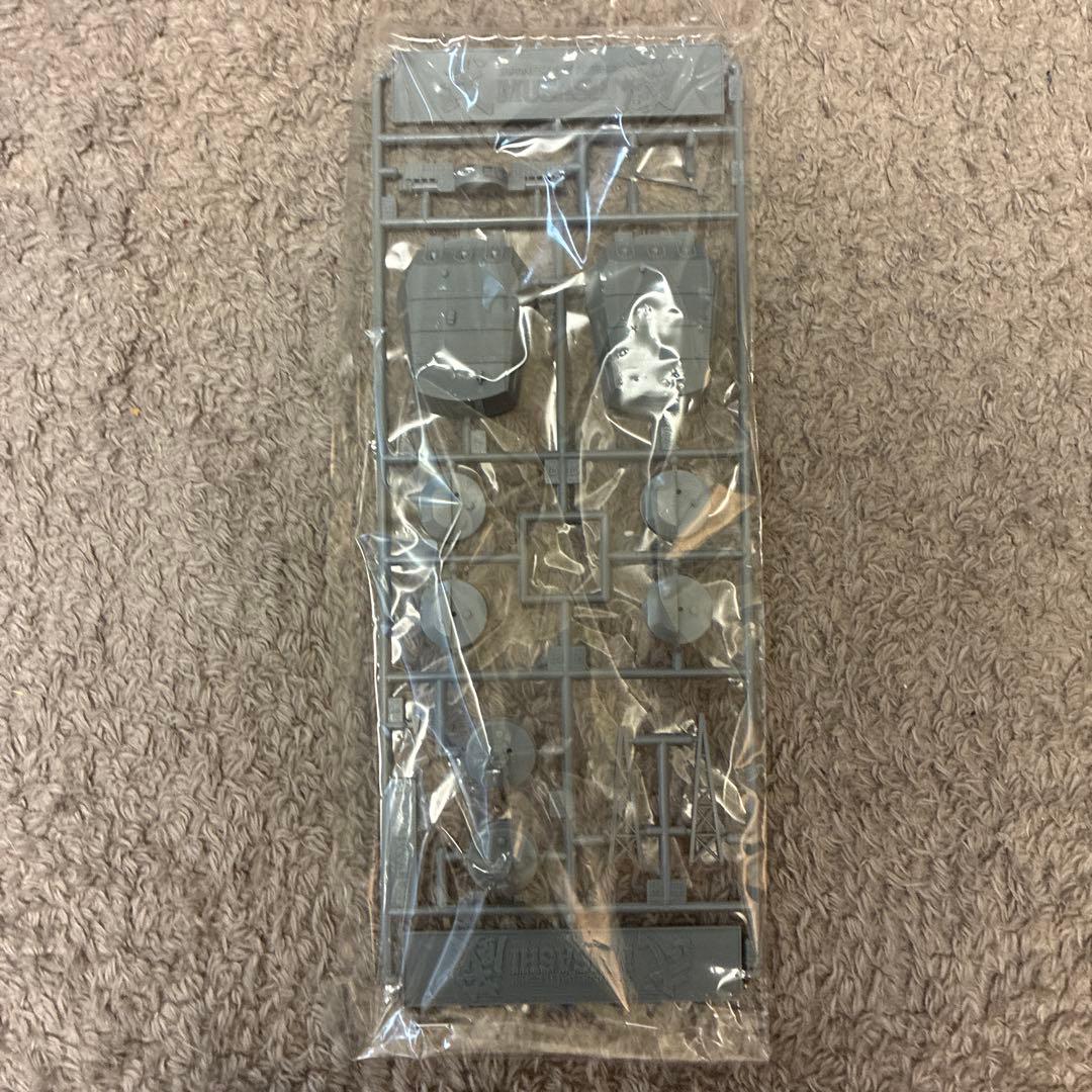 タミヤ　1/350スケール　戦艦武蔵　旧金型 新年セール中　一月中まで