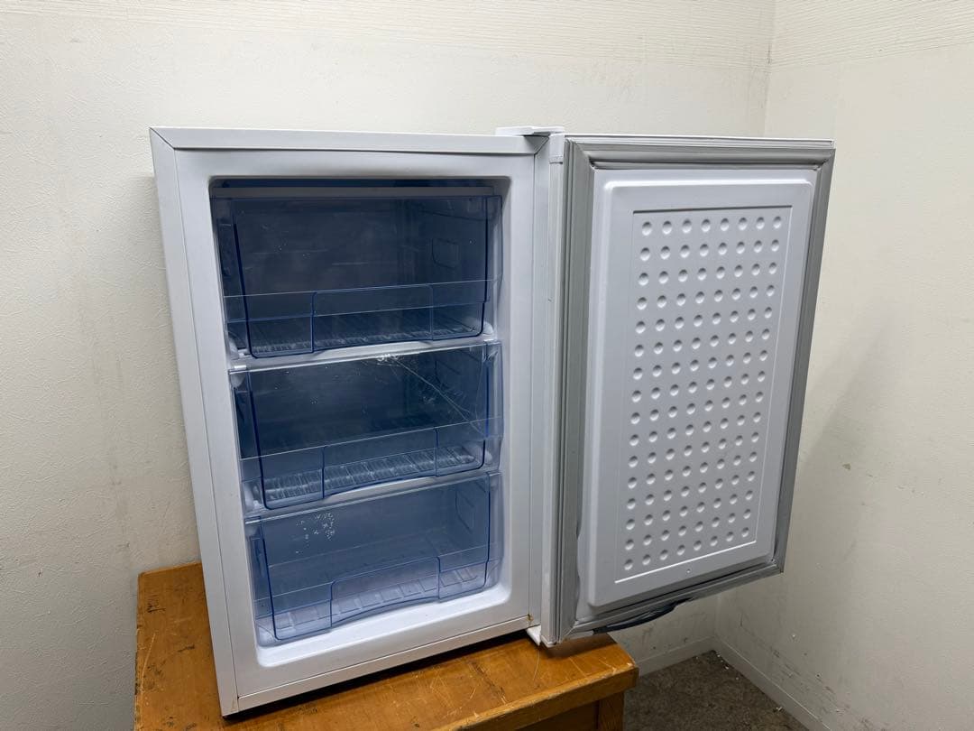 テンポス　冷凍ストッカー　フリーザー　冷凍庫　店舗　飲食店　TBUF-88-RH