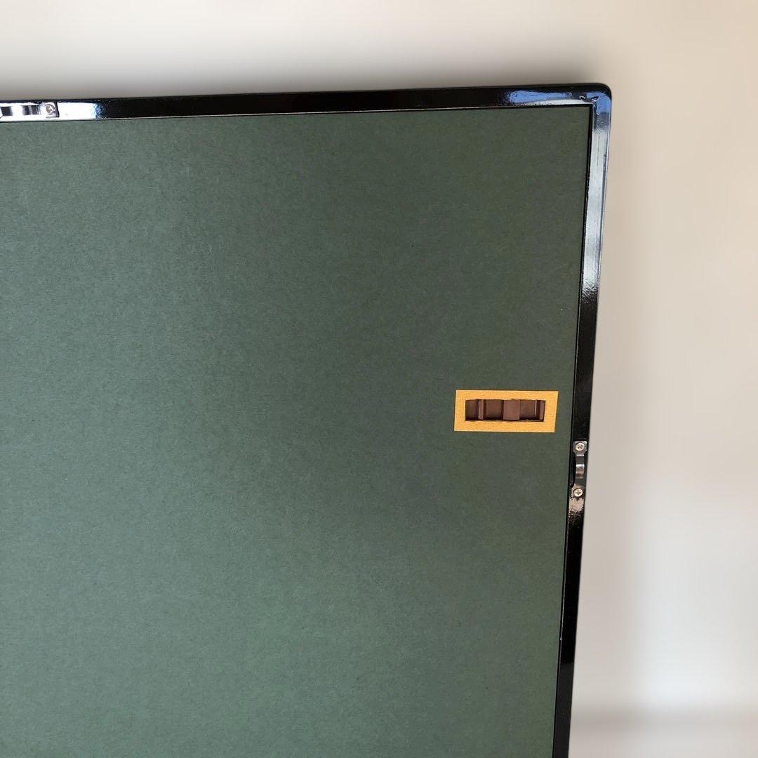 川瀬巴水　雪の宮島　複製画 額縁サイズ　37×50㎝　新版画