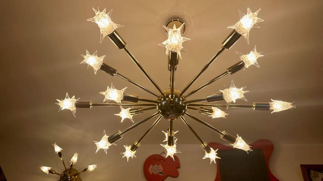 mi-to 世界初！LED Starlight Bulb B（10個入り）