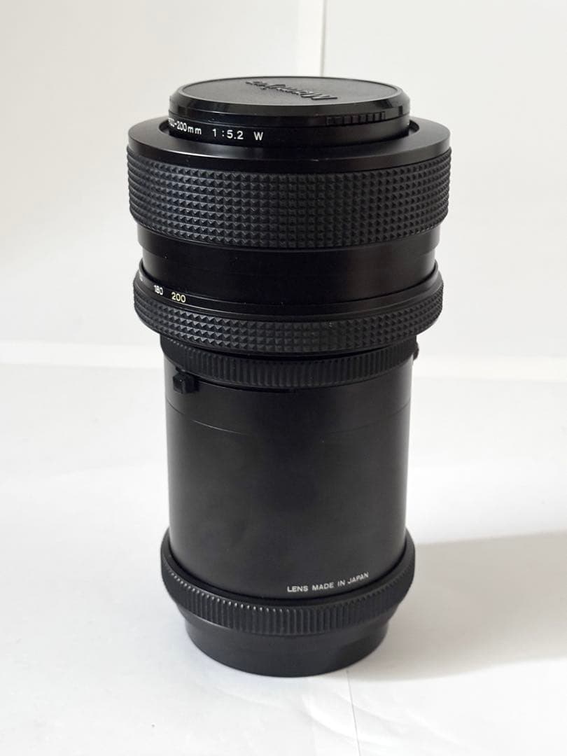 Mamiya Sekor ズーム Z 100-200mm F/5.2