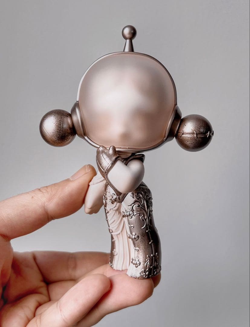 Skull panda baby初芒 限定