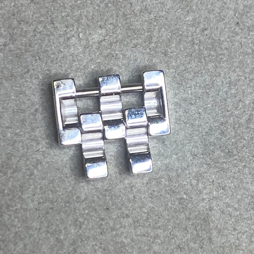 カルティエ パンテール　ホワイトゴールド 余りコマ K18