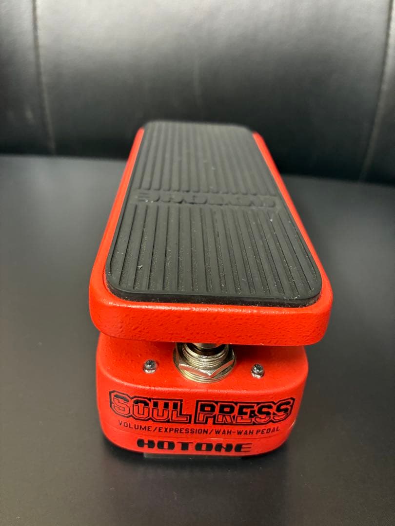 美品‼️HOTONE SOUL PRESS（ワウ・ヴォリュームべダル）