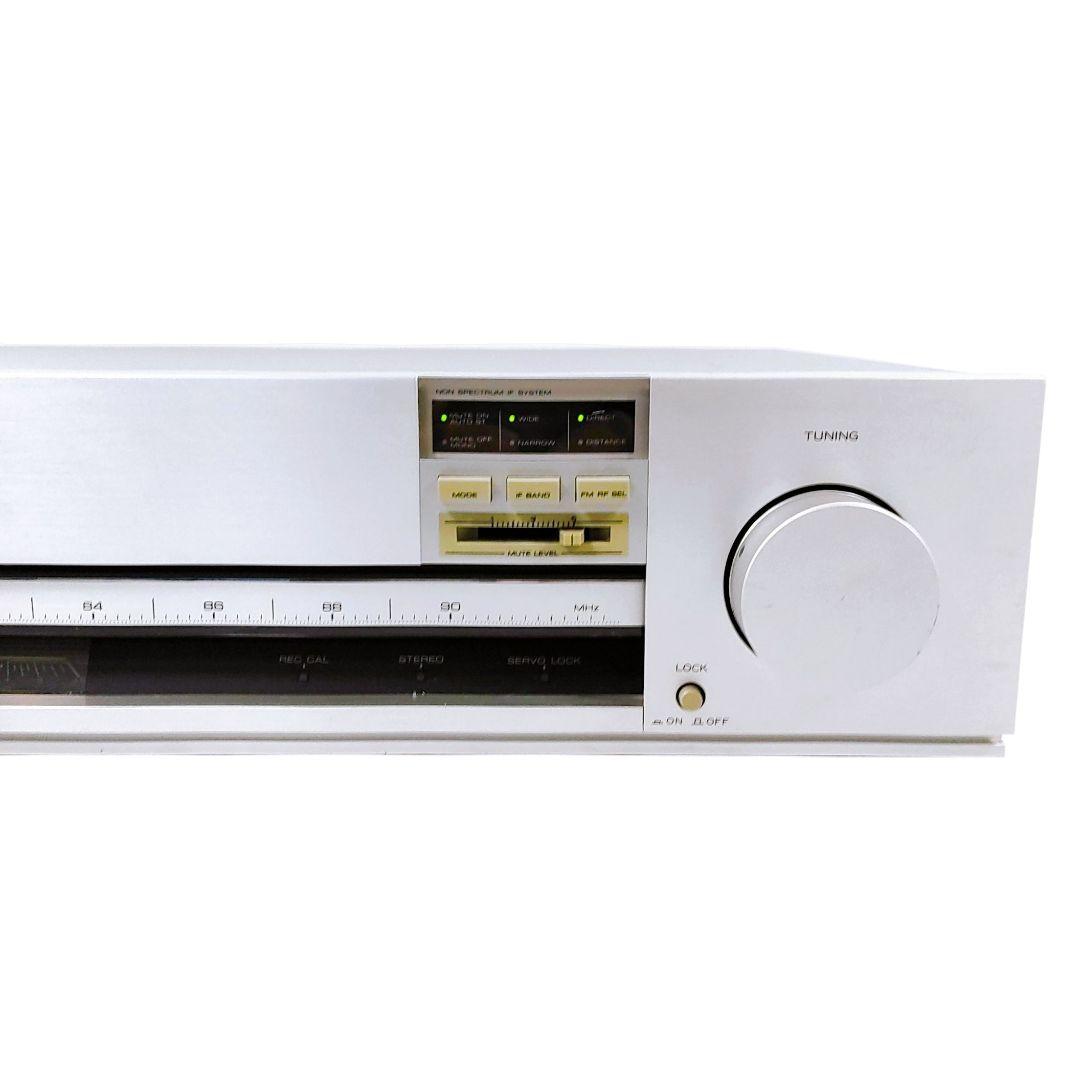 【美品】TRIO KT-2200 FMチューナー トリオ