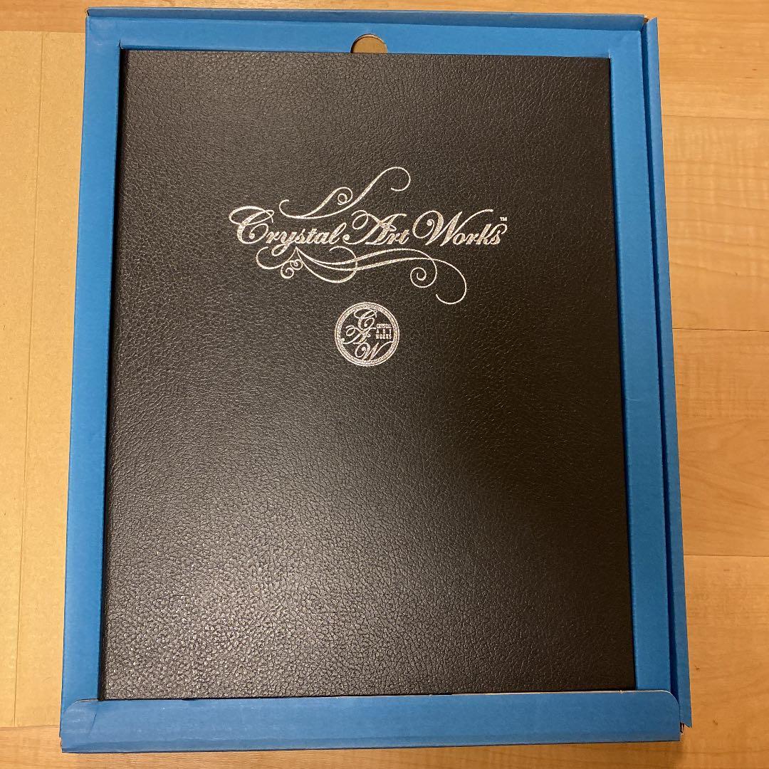 スカイ・クロラ　クリスタルアートワークス　散花