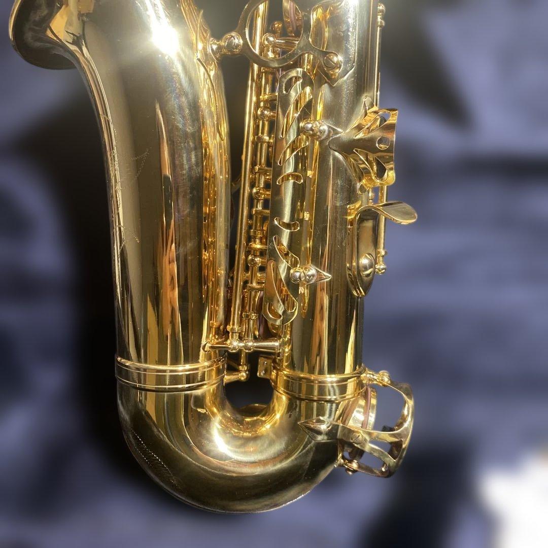 ONE STEP アルトサックス ケース付き