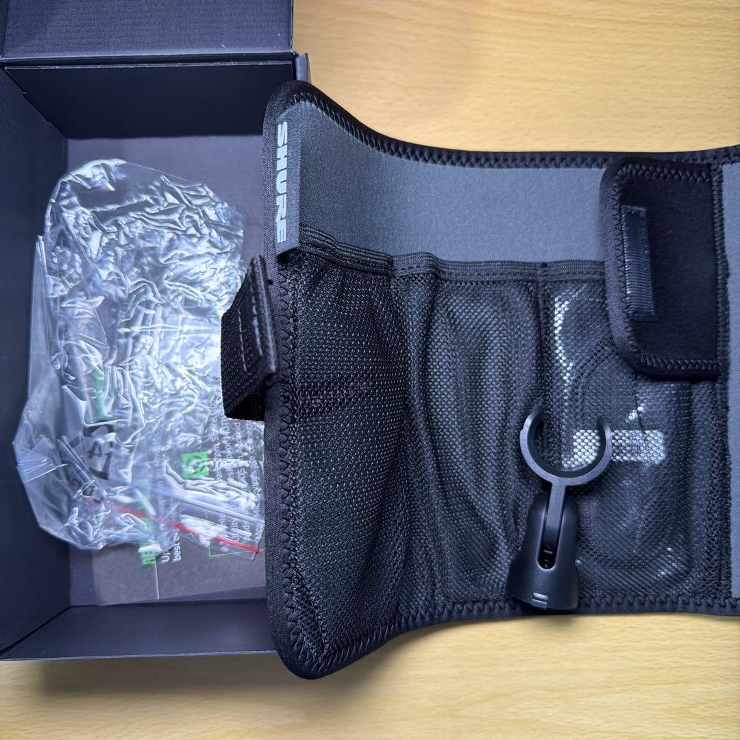 配信機器・PA機器・レコーディング機器 SHURE MOVEMIC 88+