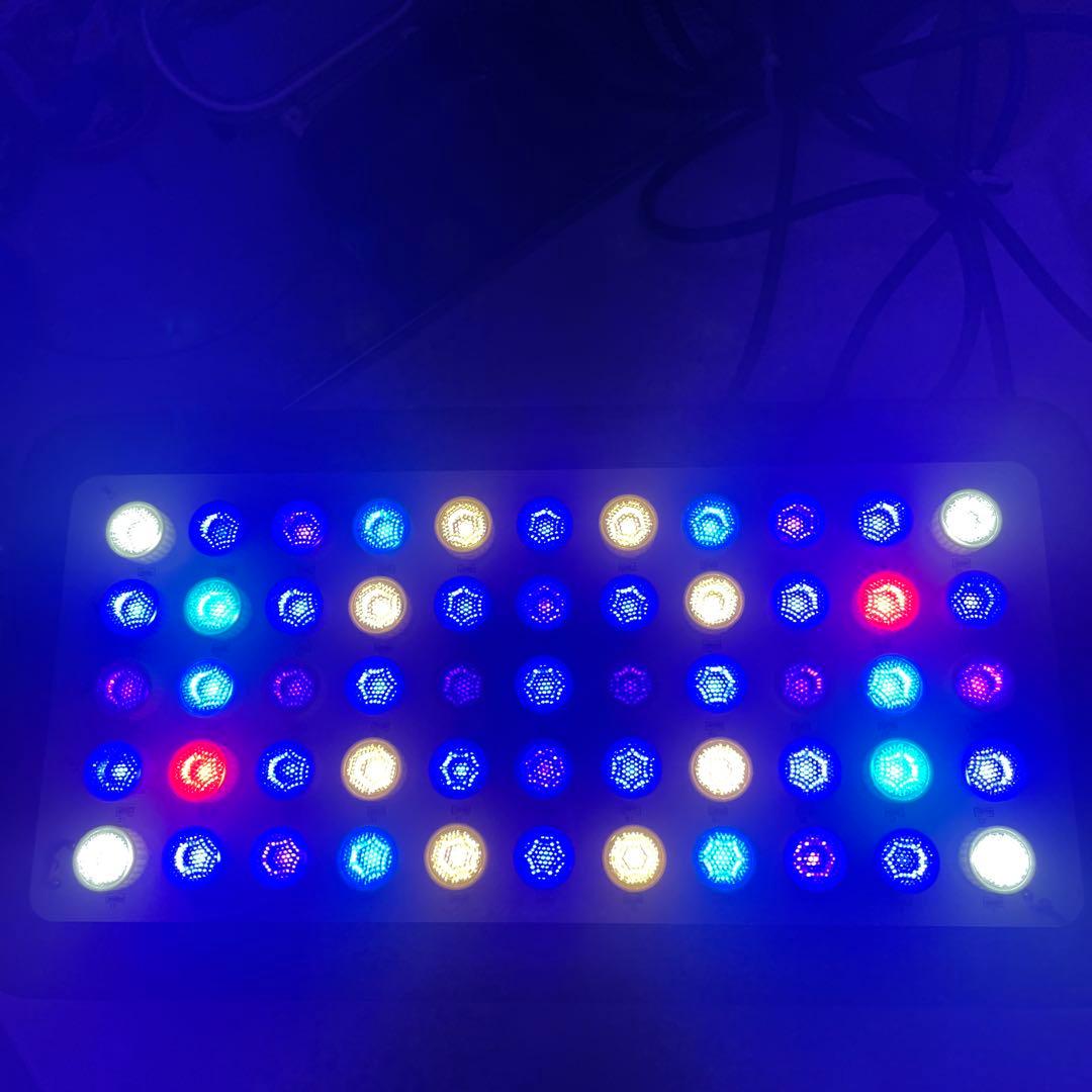 ブラックボックス　LED 165w 4/4以降9,500に戻します