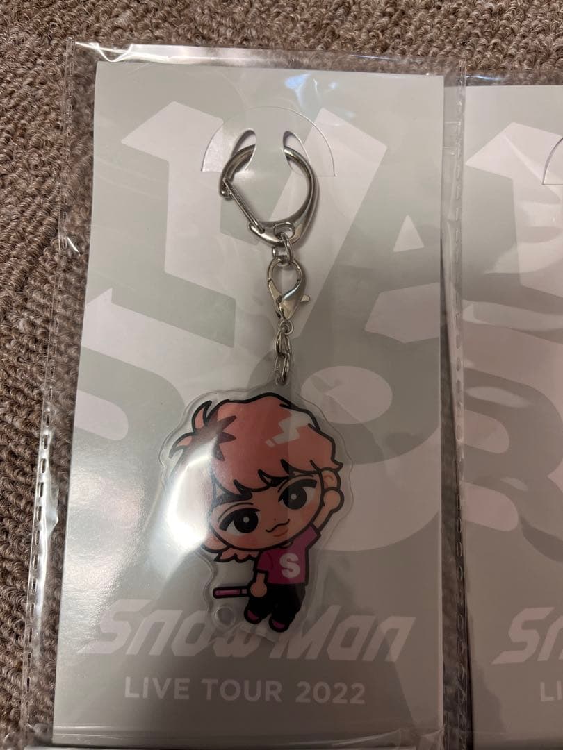 すのチル キーホルダー コンプリート