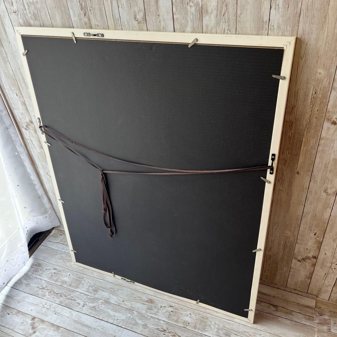 ケイト・モス　supreme フレーム付き　ポスター✨