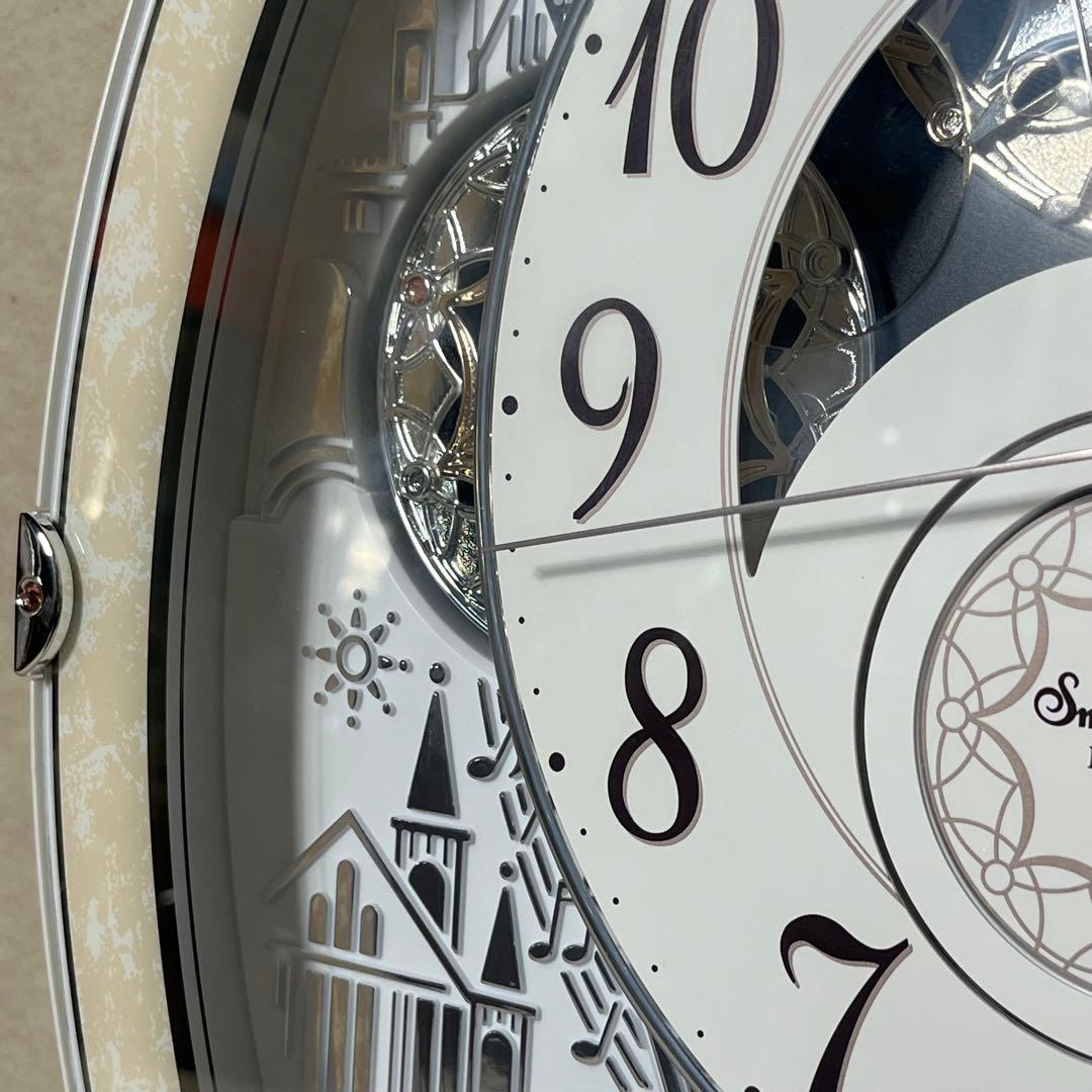 RHYTHM Small World 8MN407RH スモールワールド ノエル