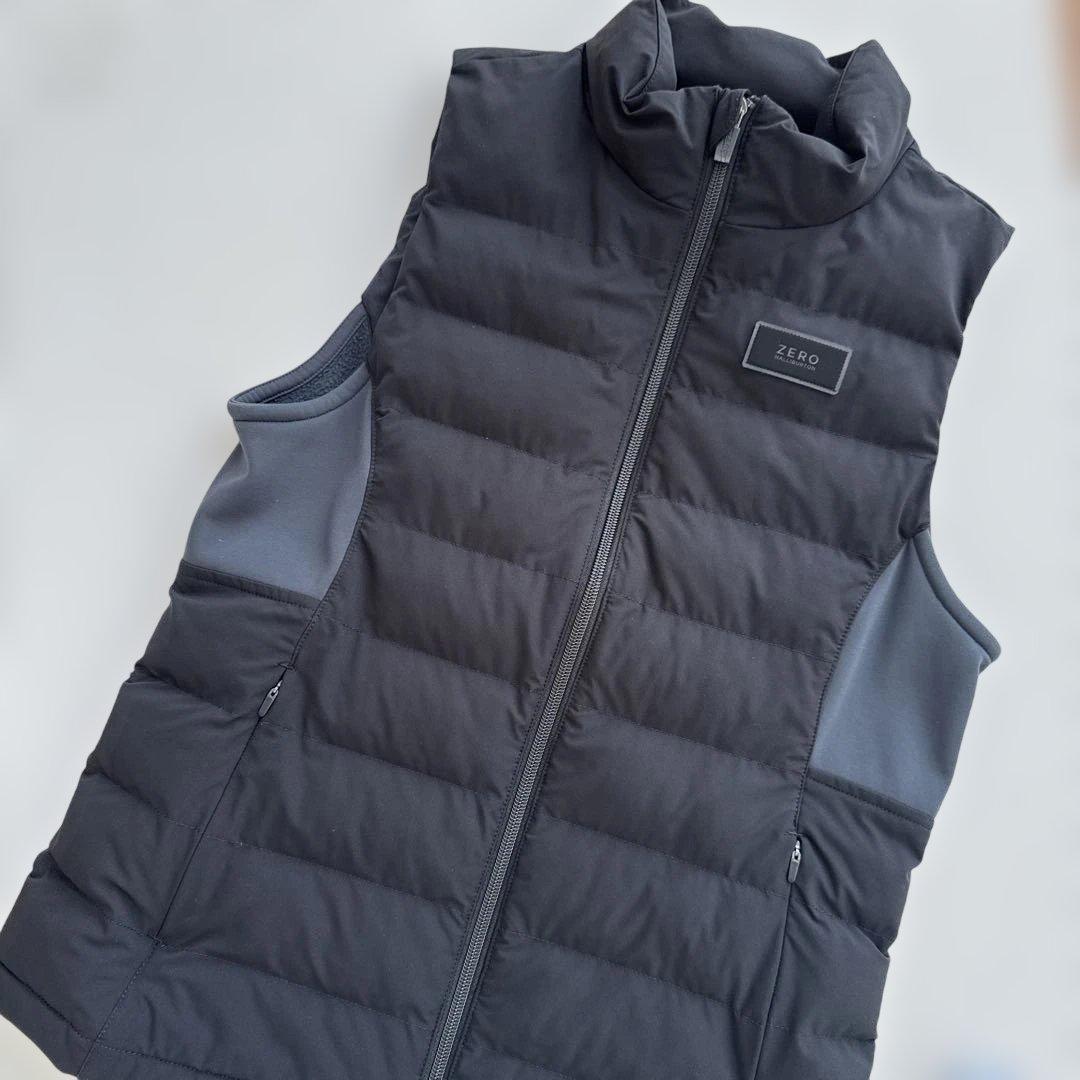 ZERO HALLIBURTON ベスト