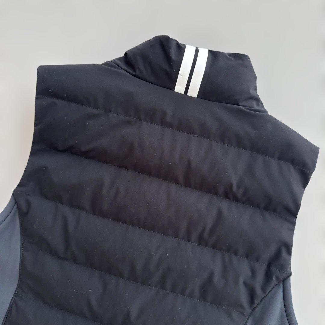 ZERO HALLIBURTON ベスト